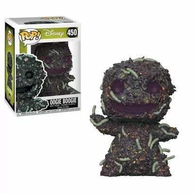 FUNKO POP! Disney: Nightmare Before Christmas - Oogie Boogie 3 FUNKO POP! Disney: Nightmare Before Christmas - Oogie Boogie