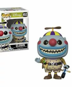 FUNKO POP! Disney: Nightmare Before Christmas - Clown