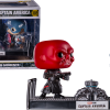 FUNKO Pop! Movies: Marvel Movie Moments - Captain America Vs Red Skull