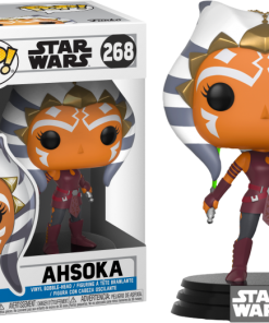 FUNKO POP! Star Wars: Clone Wars - Ahsoka
