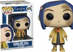 FUNKO Pop! Animation : Coraline - Coraline Doll