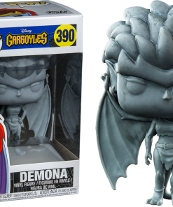 FUNKO Pop! Disney : Gargoyles - Demona (Stone) [Exclusive]