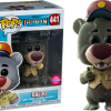 FUNKO Pop! Disney: Talespin - Baloo (Flocked) [Exclusive]
