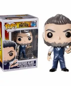 FUNKO Pop! Movies : Black Panther - Ulysses Klaue