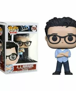 FUNKO Pop! Movies : Directors - J.J Abrams