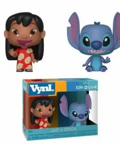 FUNKO VYNL.: Disney: Lilo & Stitch - Lilo And Stitch