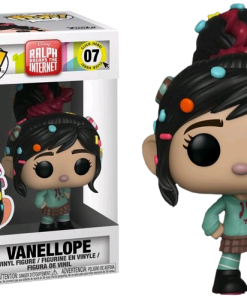FUNKO POP! Disney: Wreck-It-Ralph 2 - Vanellope