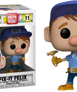 FUNKO POP! Disney: Wreck-It Ralph 2 - Fix-It Felix