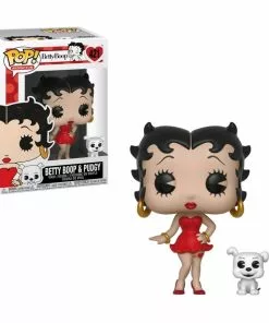 FUNKO Pop! Animation : Betty Boop - Betty Boop And Pudgy
