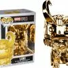 FUNKO Pop! Marvel - Marvel Studio The First 10 Years - Loki (Gold Chrome)