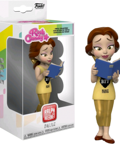 FUNKO Rock Candy: Comfy Princess - Belle