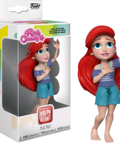 FUNKO Rock Candy: Comfy Princess - Ariel