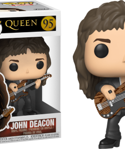 FUNKO POP! Rocks: Queens - John Deacon