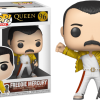 FUNKO POP! Rocks: Queens - Freddie Mercury Wembley 1986