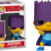 FUNKO Pop! TV: The Simpsons - Bart As Bartman