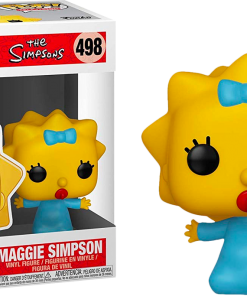 FUNKO Pop! TV: The Simpsons - Maggie Simpsons