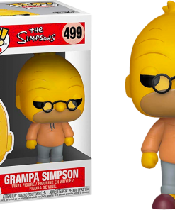 FUNKO Pop! TV: The Simpsons - Grampa Simpsons