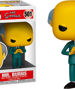 FUNKO Pop! TV: The Simpsons - Mr. Burns