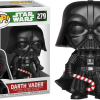 FUNKO POP! Star Wars Holiday - Darth Vader 2 FUNKO POP! Star Wars Holiday - Darth Vader