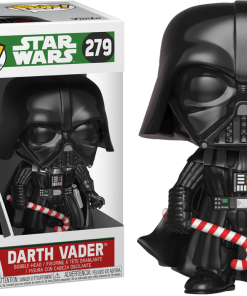 FUNKO POP! Star Wars Holiday - Darth Vader