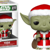 FUNKO POP! Star Wars Holiday - Santa Yoda 1 FUNKO POP! Star Wars Holiday - Santa Yoda