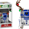 FUNKO POP! Star Wars Holiday - R2D2 W- Antlers 2 FUNKO POP! Star Wars Holiday - R2D2 W- Antlers