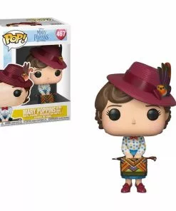 FUNKO Pop! Movies : Mary Poppins Returns - Mary Poppins With Bag
