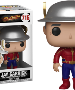 FUNKO Pop! TV: The Flash - Jay Garrick