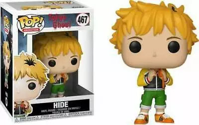 FUNKO Pop! Animation : Tokyo Ghoul - Hide 3 FUNKO Pop! Animation : Tokyo Ghoul - Hide