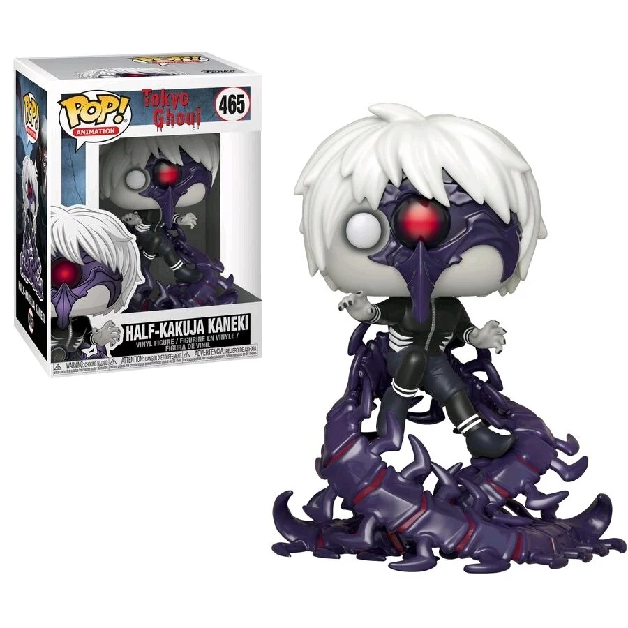 FUNKO Pop! Animation : Tokyo Ghoul - Halk Kakuja Kaneki 3 FUNKO Pop! Animation : Tokyo Ghoul - Halk Kakuja Kaneki