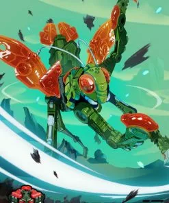 52Toys: Beastbox - (BB-28) REAPER 收割者