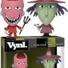 FUNKO VYNL.: Disney: Nightmare Before Christmas - Lock & Shock