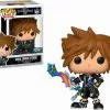 FUNKO Pop! Disney : Kingdom Hearts - Sora (Drive Form) [Exclusive]