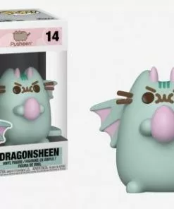 FUNKO POP! Pusheen - Dragonsheen