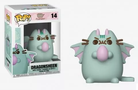 FUNKO POP! Pusheen - Dragonsheen 3 FUNKO POP! Pusheen - Dragonsheen