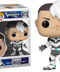FUNKO POP! Animation: Voltron - Shiro