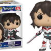 FUNKO POP! Animation: Voltron - Keith 1 FUNKO POP! Animation: Voltron - Keith