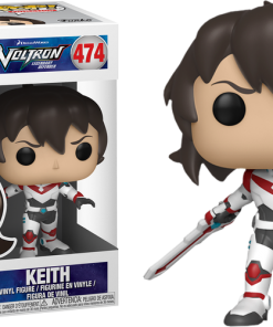 FUNKO POP! Animation: Voltron - Keith
