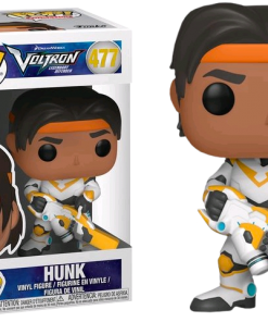 FUNKO POP! Animation: Voltron - Hunk