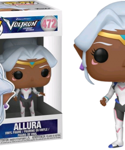 FUNKO POP! Animation: Voltron - Allura