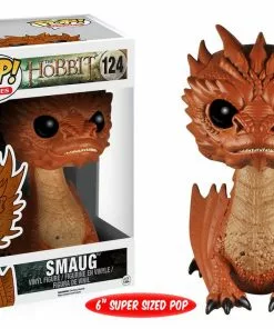 FUNKO Pop! Movies: Hobbit 3 - Smaug 6"