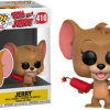 FUNKO POP! Animation: Tom & Jerry - Jerry With Explosives (Exclusive) 1 FUNKO POP! Animation: Tom & Jerry - Jerry With Explosives (Exclusive)