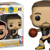 FUNKO POP! NBA: Warriors - Stephen Curry