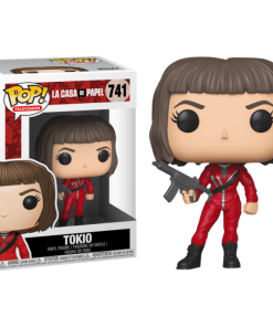 FUNKO Pop! Television: Money Heist - Tokio