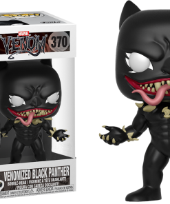 FUNKO Pop! Marvel - Marvel Venom - Venomized Black Panther