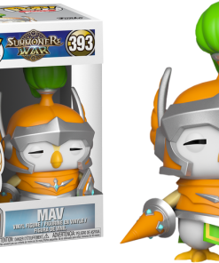 FUNKO POP! Games: Summoner's War - Mav