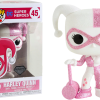 FUNKO Pop! Heroes: Pink Harley Quinn (Diamond Glitter) [Exclusive]