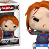 FUNKO POP! Movies: Child's Play - Chucky On Cart (Exclusive)