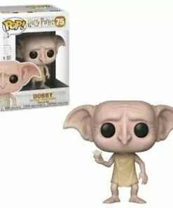 FUNKO Pop! Movies : Harry Potter - Dobby