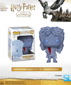 FUNKO Pop! Movies: Harry Potter - Bloody Baron